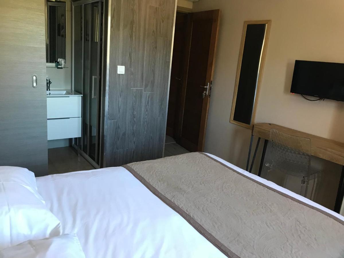 Auberge Le Montana سانت فلوران المظهر الخارجي الصورة