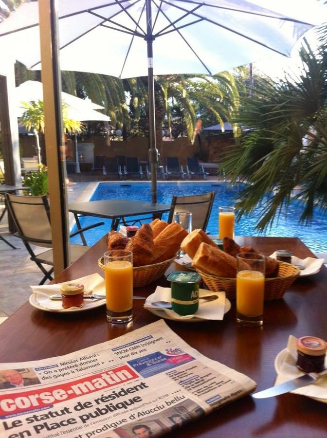 Auberge Le Montana سانت فلوران المظهر الخارجي الصورة